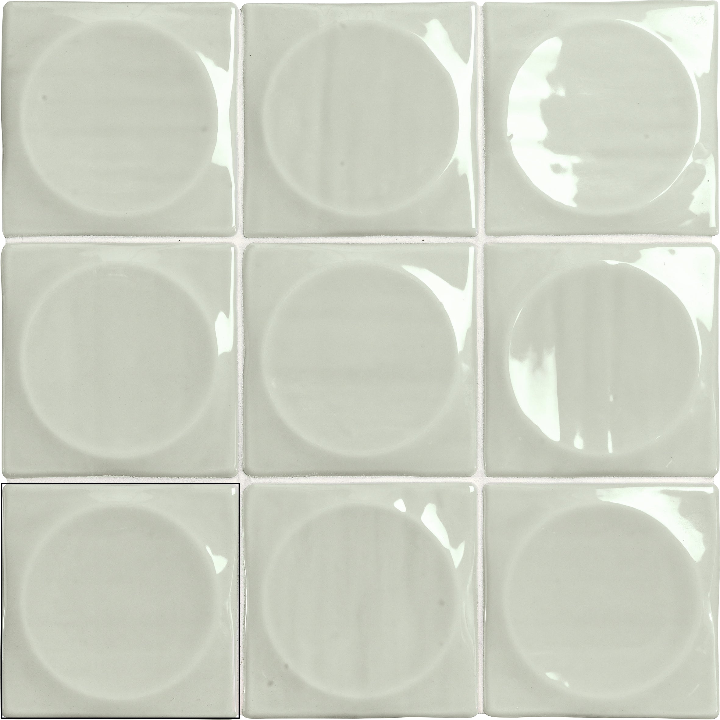 MANACOR DRACH, 11,8x11,8, Acqua